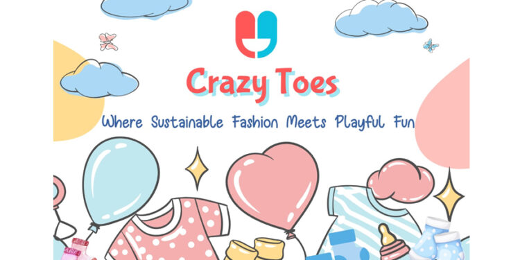 Crazy Toes: The Rise of a Conscious Sustainable Kids’ Clothing Brand
