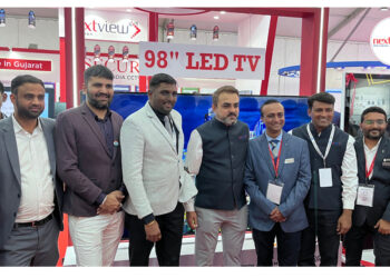 NextView Unveils Game-Changing Innovations in Display Products