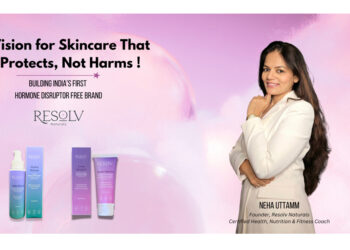 Resolv Naturals by Neha Uttam: A Vision for Pure and Conscious Skincare