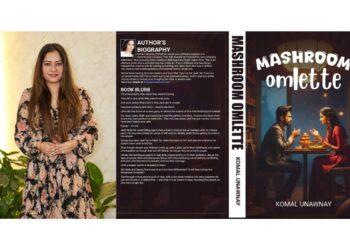 Komal Unawnay’s ‘Mashroom Omlette’—From Page to the Big Screen