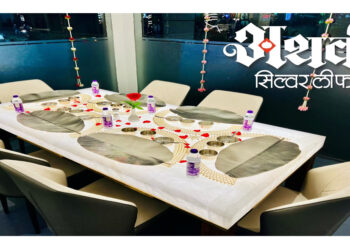 Experience Culinary Luxury at Atharva Silver Leaf: Pune’s Premier Pure Vegetarian Fine Dining