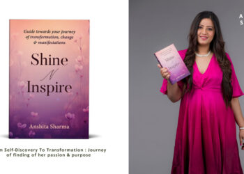From Self-Discovery to Transformation: Anshita Sharma’s Journey of Finding Her Passion & Purpose