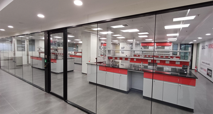 LANXESS inaugurates India Application Development Center