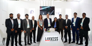 LANXESS is presenting its sustainable aroma chemicals portfolio at FAFAI International Convention & Expo 2025
