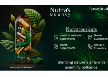 Novva RasayanaBio LLP: Research-Backed Herbal Supplements