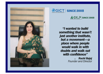 Ruchi Bajaj: The Power Woman Redefining Confidence and Careers