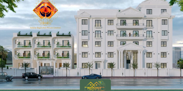 Salasar Homes: A Sanctuary of Spirituality, Luxury, and Empowerment