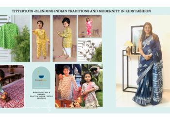 Tittertots: Weaving Comfort, Culture, and Craftsmanship into Kids’ Fashion