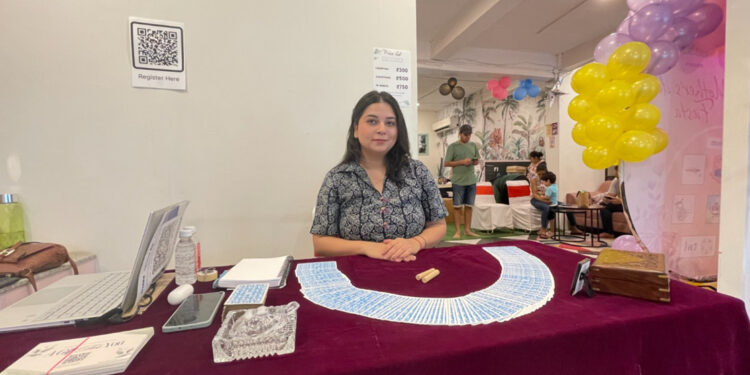 Best Tarot Reader in India: Tarot With Lavanya Wins Prestigious 2025 GHP Mental Health Awards