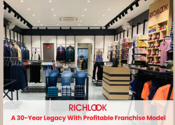 Richlook India: A 30-Year Legacy With Profitable Franchise Model