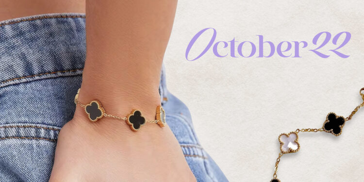 October 22 Sets Out to Target the Gap Between Fast Fashion and Fine Jewellery