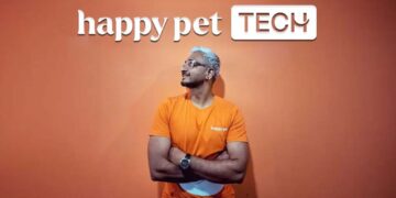 Happy Pet Tech Raises ₹5 Crore Seed Round Backed by Pet Parents