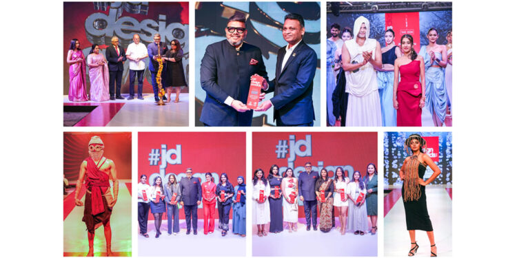 JD Design Awards 2025 Ignite Bengaluru: A Trailblazing Showcase of Next-Gen Fashion and Jewellery Design Visionaries