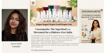 Bangalore Women Turns Family’s Diabetes Tragedy into a Health Startup