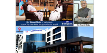 Fijian Prime Minister Praises Indian Medical Expertise, Credits Vadodara Surgeon Dr. Bharat Mody for Life-Changing Surgery