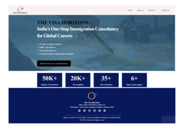The Visa Horizons Emerges as India’s Fastest-Growing Immigration Consultancy 
