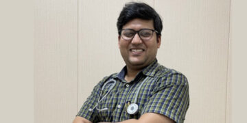 Dr. Abhinav Banerjee: Leading the Future of Pulmonology and Critical Care in Western Uttar Pradesh