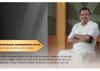 The Empire of Taste: The Inspiring Journey of Malayali Visionary Moidunni Bava