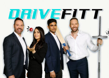 Drive FITT Launches In India: Australian Entrepreneur Mark Sellar Joins Forces with Shubman Gill & Preity Zinta