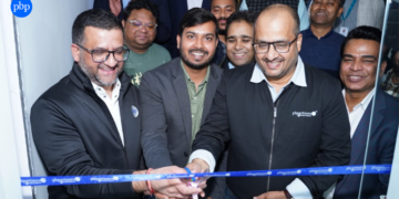 PBPartners Launches New Experience Center in Delhi