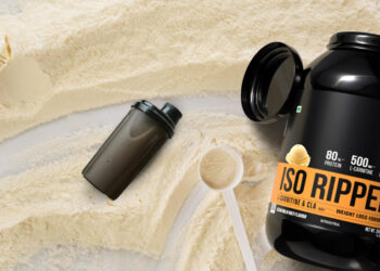 The Ultimate Guide to Choosing the Best Whey Protein in India