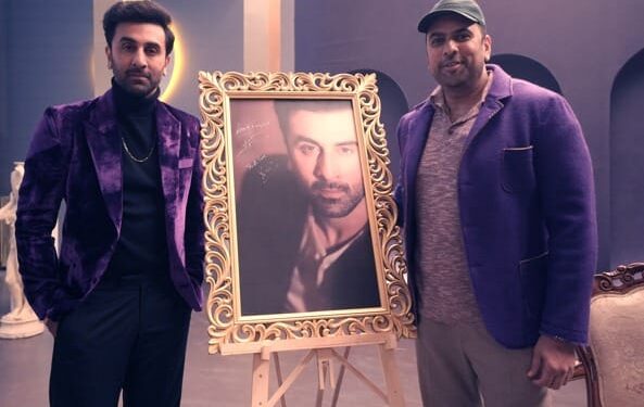 Ranbir Kapoor Joins PNG Jewellers as the new Ambassador, Ushering in a New Chapter of Legacy and Modernity