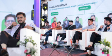 The Power of Finance : The 21 year old from Kerala who shared a stage with India’s biggest shark, Anupam Mittal