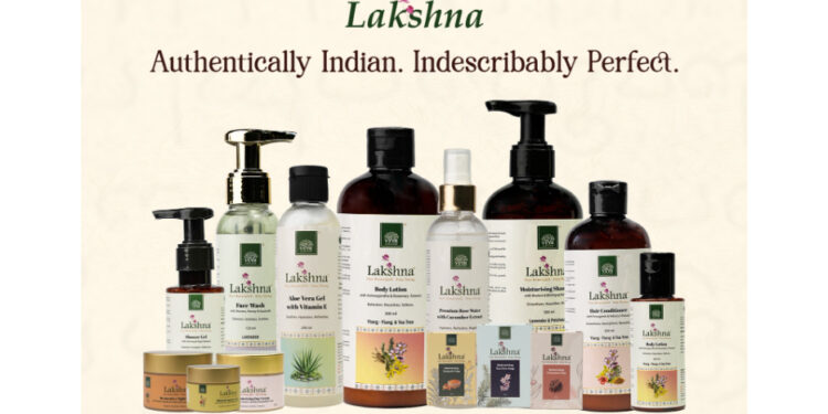 Lakshna – Authentically Indian. Indescribably Perfect.
