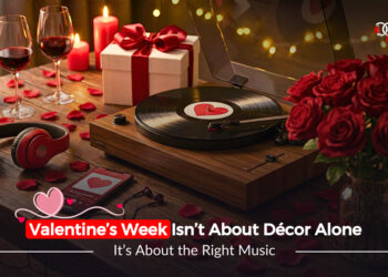 Valentine’s Week Isn’t About decor Alone—It’s About the Right Music