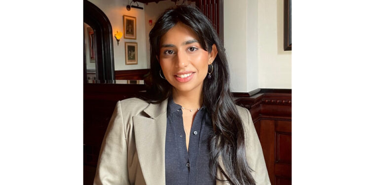 Foundations of a Global Angel: Amira Chanana’s Early Career