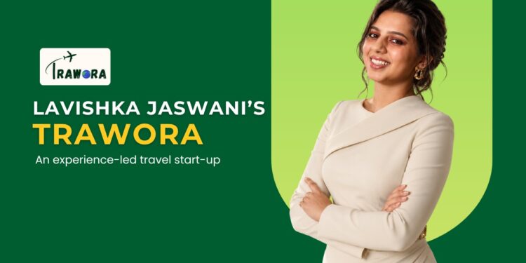 Engineering Students Launched Trawora, Co-founded by Lavishka Jaswani