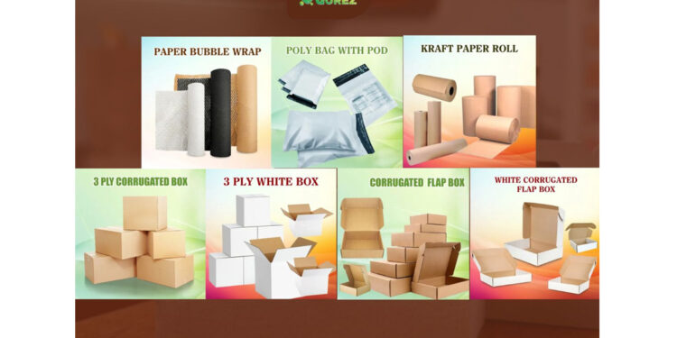 Gurez.com: Advanced E-Commerce Packaging Solutions for MSMEs