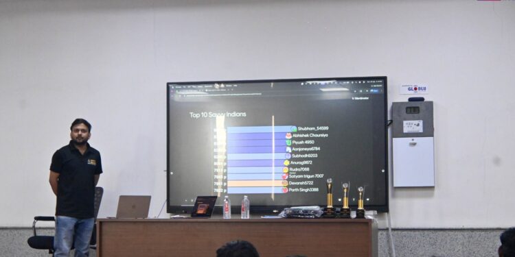 Once Ineligible for Top Engineering Colleges, Now Hosting AI Events Inside Them: The Story Behind Savvy Indians