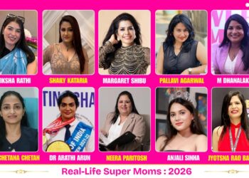 She Did It All : Celebrating Real-Life Super Moms in 2026