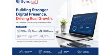 Sync Soft Solution Builds a Stronger Digital Presence for Growing Businesses in New Delhi