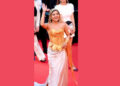 Niharika Jain Blends Fashion And Spirituality At Cannes 2026