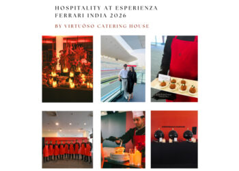 Virtuoso Catering House Curates Ferrari-Level Hospitality Experiences Across Delhi NCR 