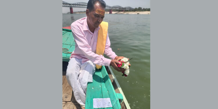 Growing Demand for Guided Asthi Visarjan Services Reflects Changing Needs of Hindu Families