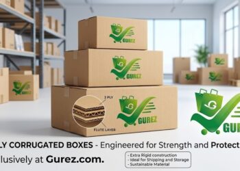 Bad Packaging Hurts Indian Sellers; Gurez Launches Strong and Cheap 3 Ply Corrugated Boxes to Stop Losses