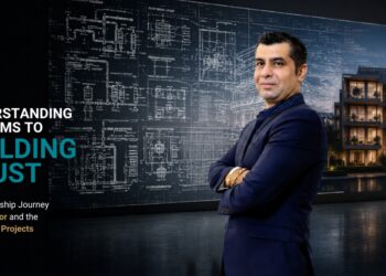 From Understanding Systems to Building Trust: The Leadership Journey of Mehul Gor and the Rise of MG Projects