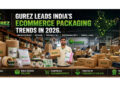Gurez Leads India’s eCommerce Packaging Trends in 2026
