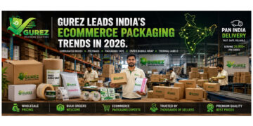 Gurez Leads India’s eCommerce Packaging Trends in 2026