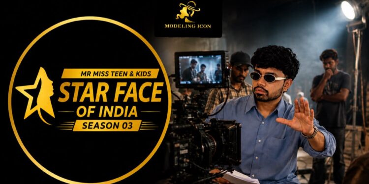 Modeling Icon & Prakhar Sharma Back with MR MISS MRS TEEN & KIDS STARFACE OF INDIA SEASON 3.0