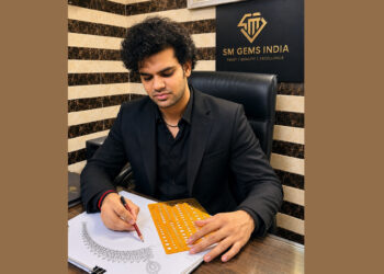 The Jaipur Jeweler Who’s Dressing Red Carpet Models Across Three Continents