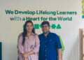 Tanuj Agarwal, Aditi Nahata Agarwal, Early Childhood Education, Dibber International Preschool, Ballygunge, Kolkata