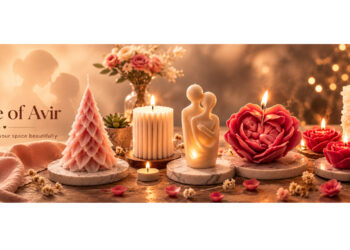 House of Avir: Where Every Candle Tells a Story