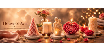 House of Avir: Where Every Candle Tells a Story