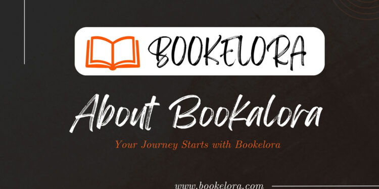 Bookelora: Your Destination for Books, Reviews and Literary Discoveries
