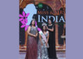 Visionara Global Crowns Ruth Nazareth Harper as VG Mrs India Phoenix 2026 and VG Telangana Queen 2026