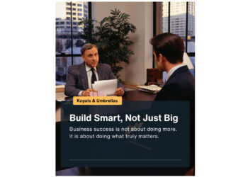 Koyals & Umbrellas: Where Artificial Intelligence Meets Business Intelligence